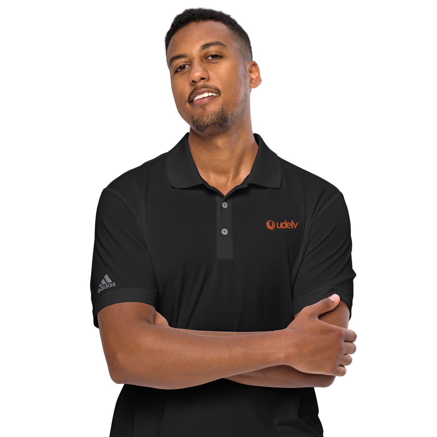 Udelv Adidas Performance Polo Shirt