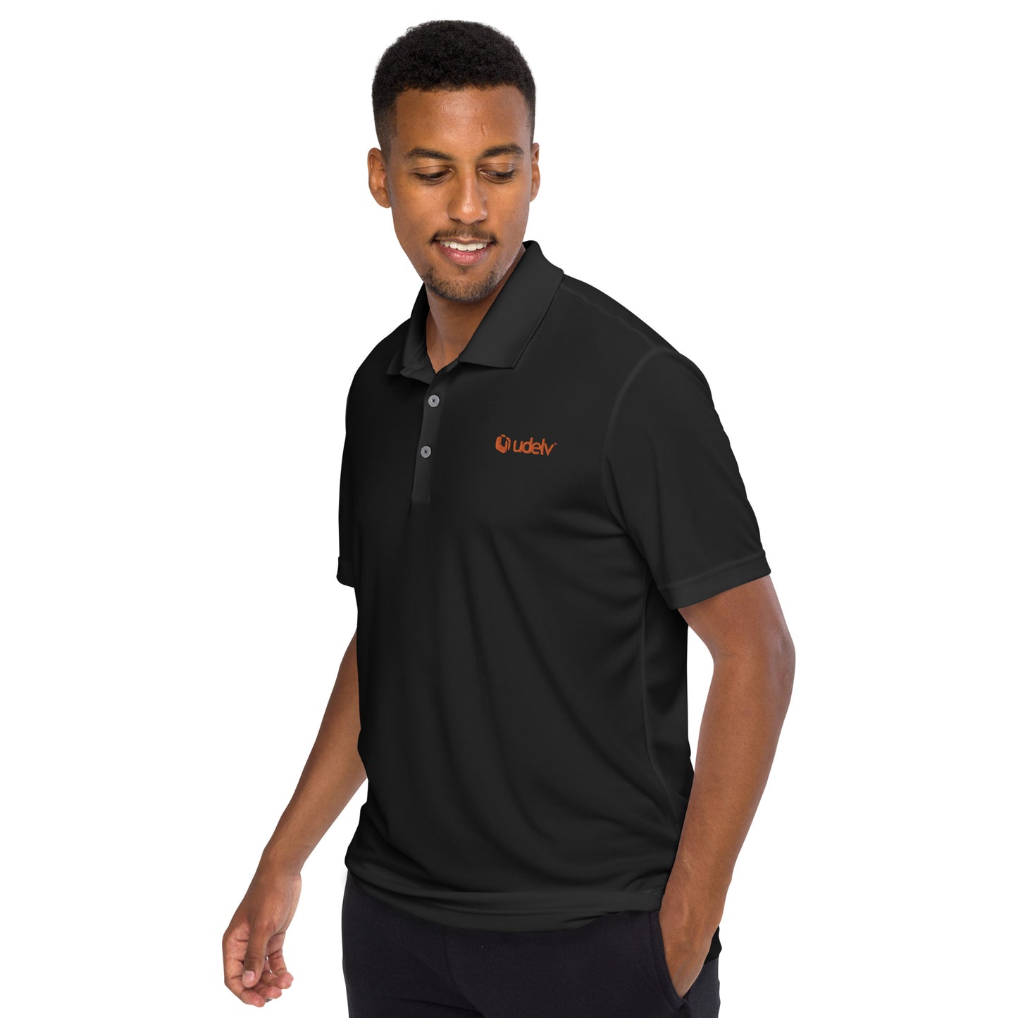 Udelv Adidas Performance Polo Shirt