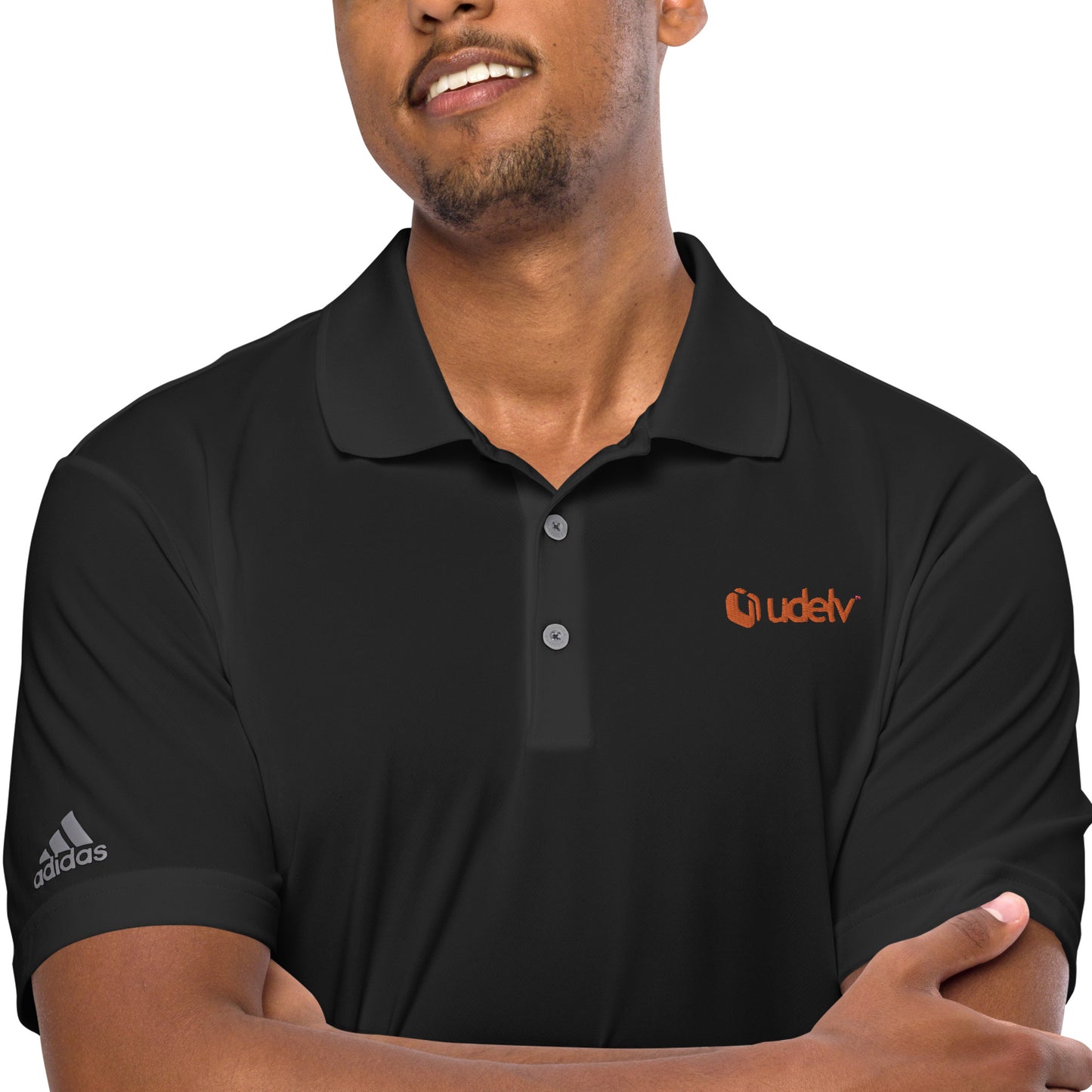 Udelv Adidas Performance Polo Shirt