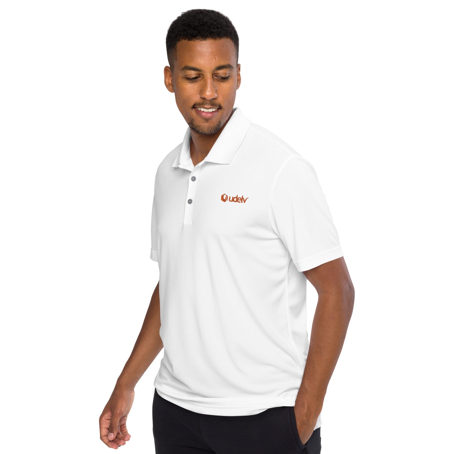 Udelv Adidas Performance Polo Shirt
