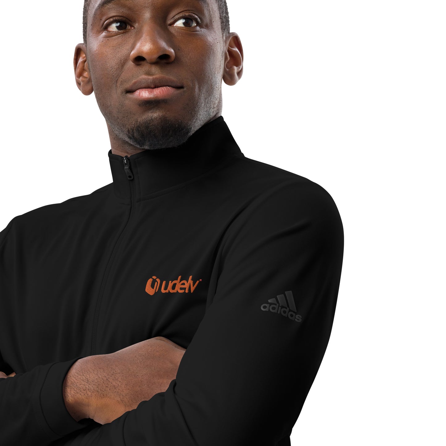 Udelv Quarter Zip Pullover