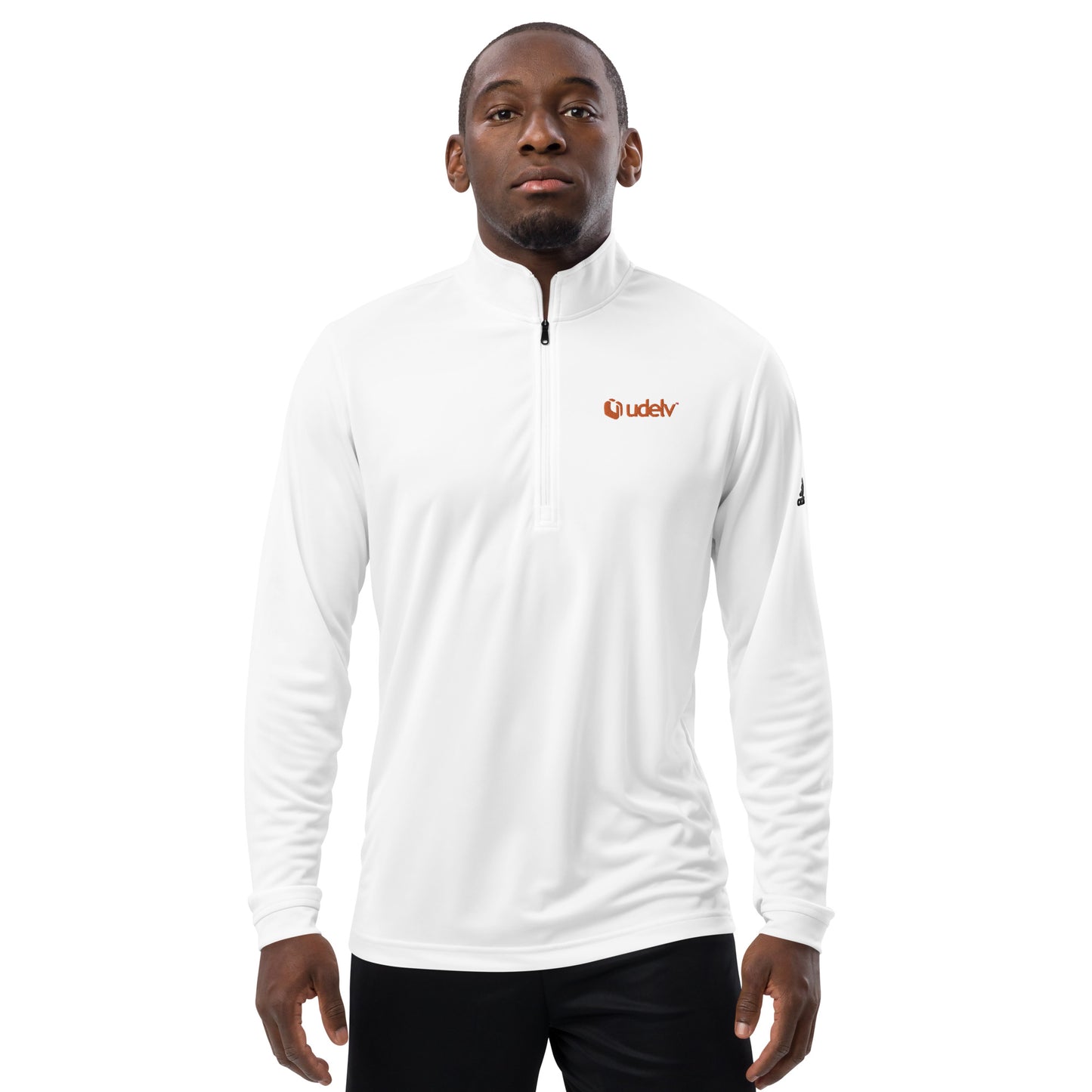 Udelv Quarter Zip Pullover