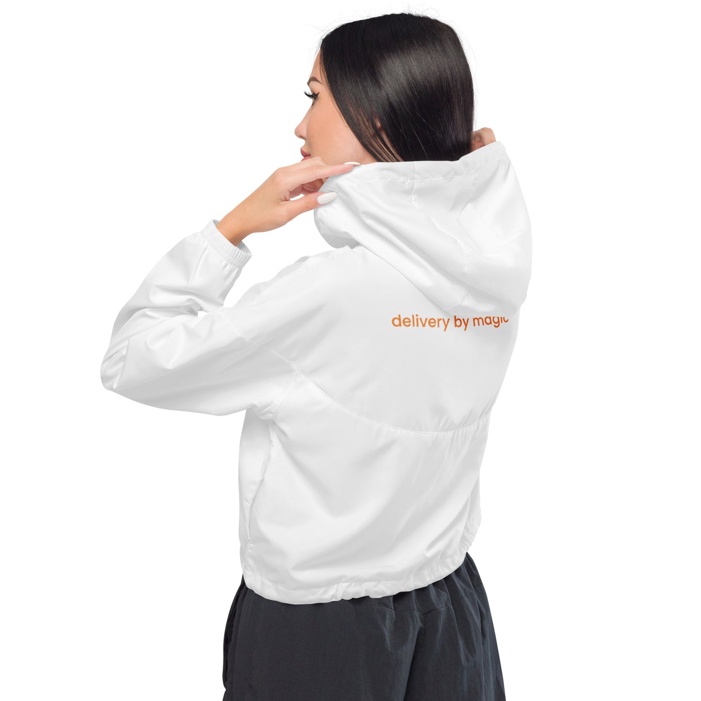 Udelv Women’s Windbreaker