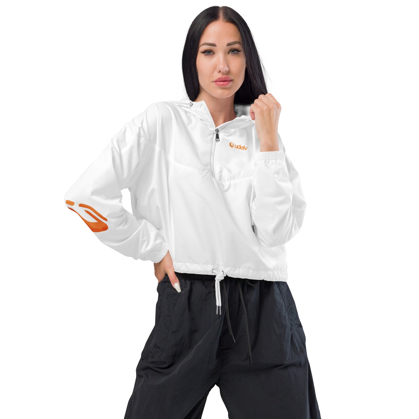 Udelv Women’s Windbreaker