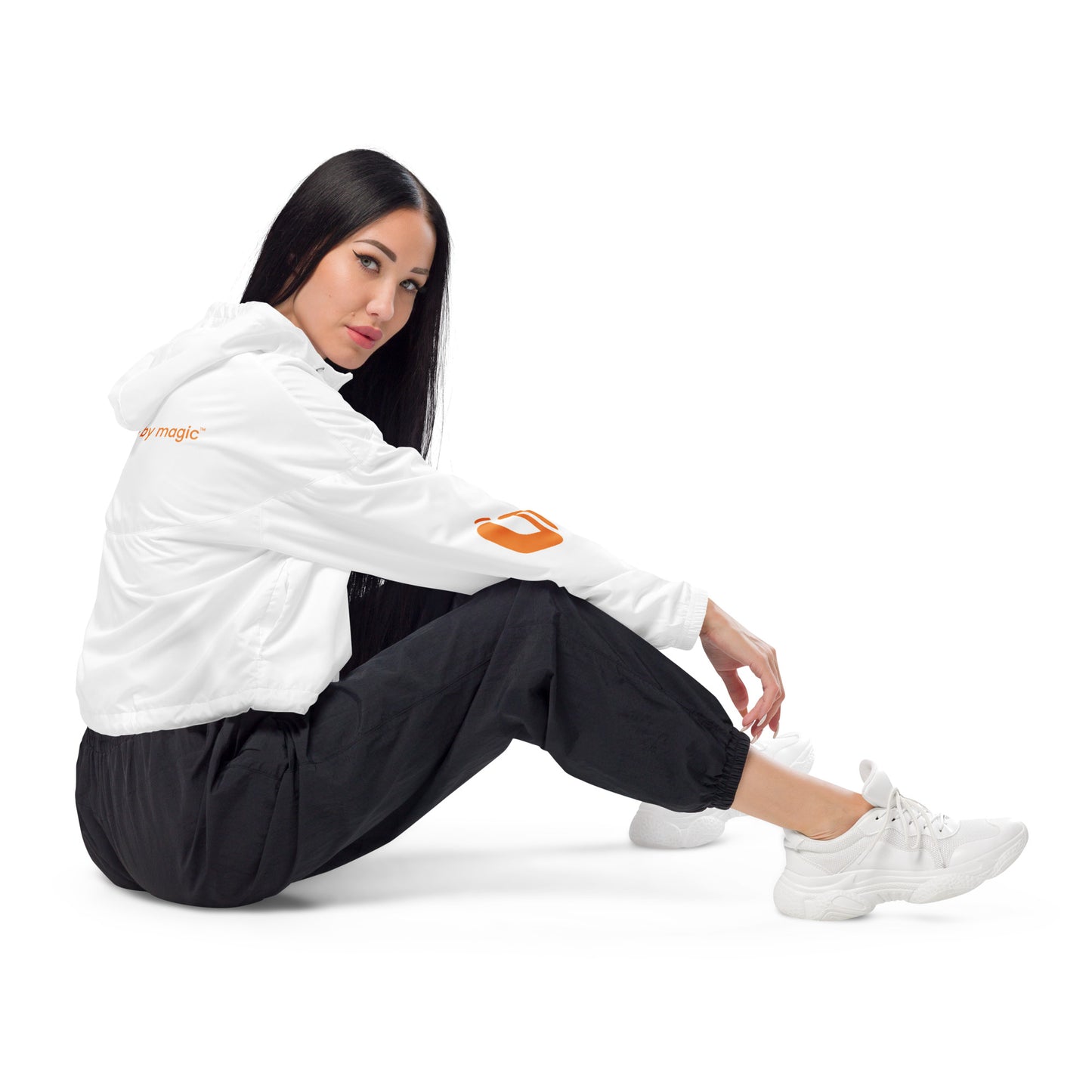 Udelv Women’s Windbreaker