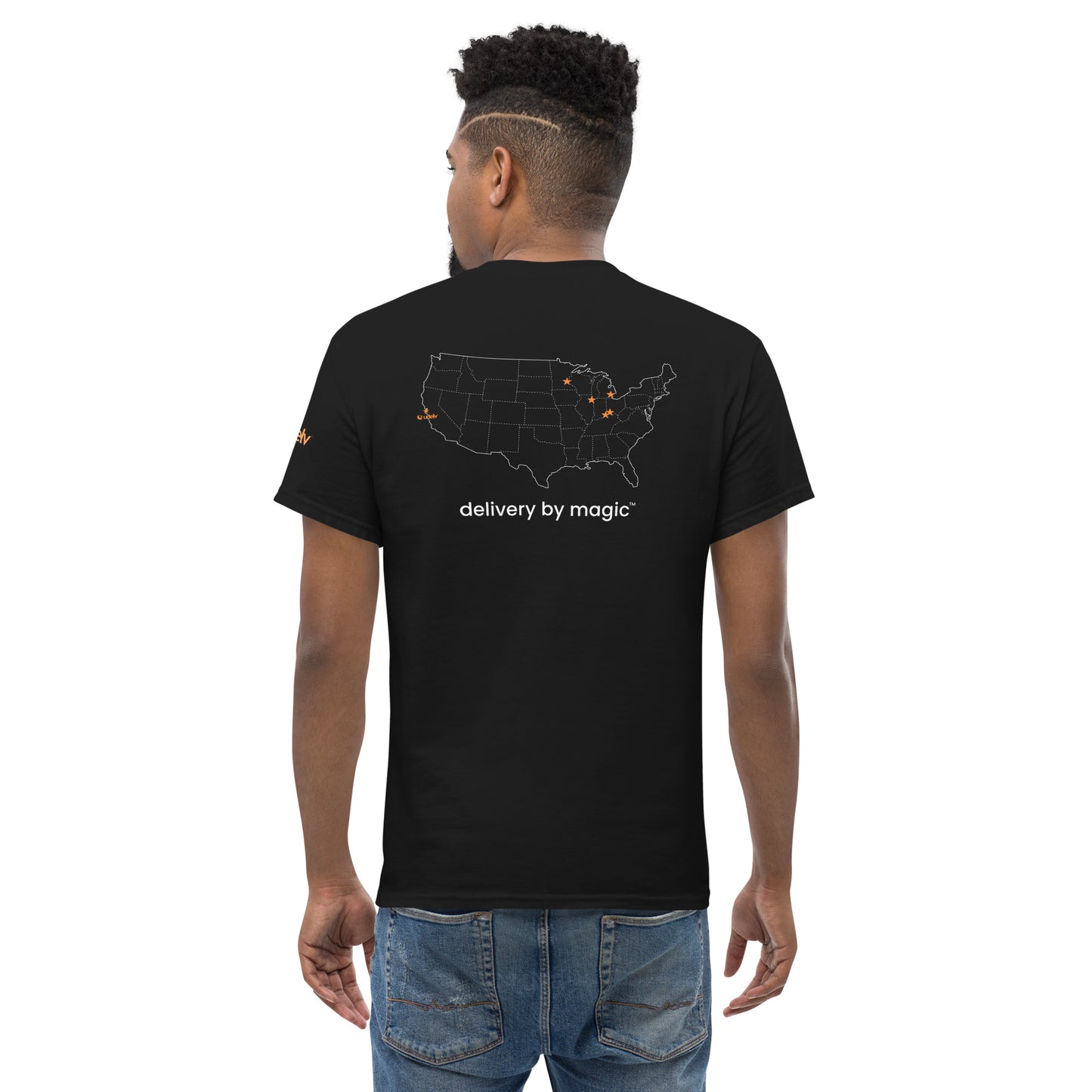 Midwest Roadshow 2022 Men's Tee
