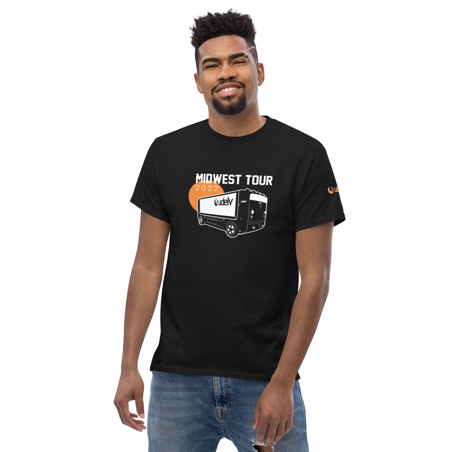 Midwest Roadshow 2022 Men's Tee