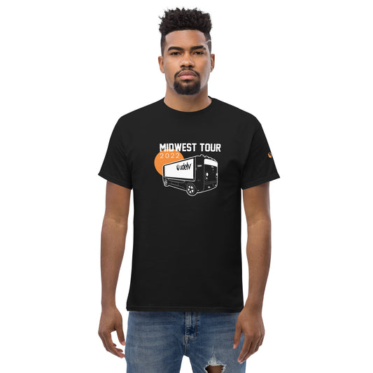 Midwest Roadshow 2022 Men's Tee