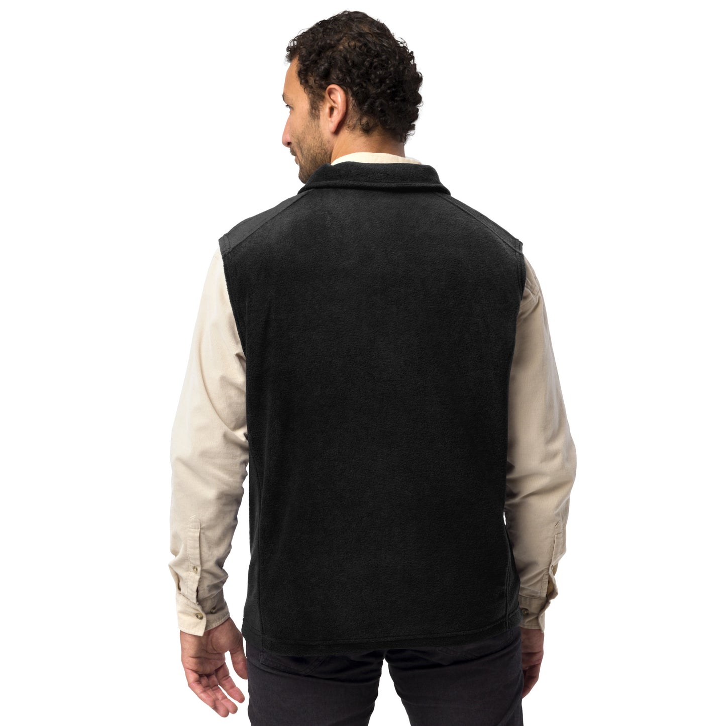 Udelv Men’s Columbia Fleece Vest