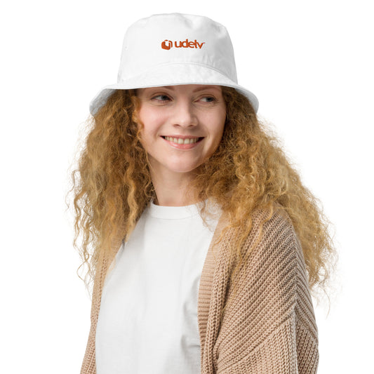 Udelv Organic Bucket Hat