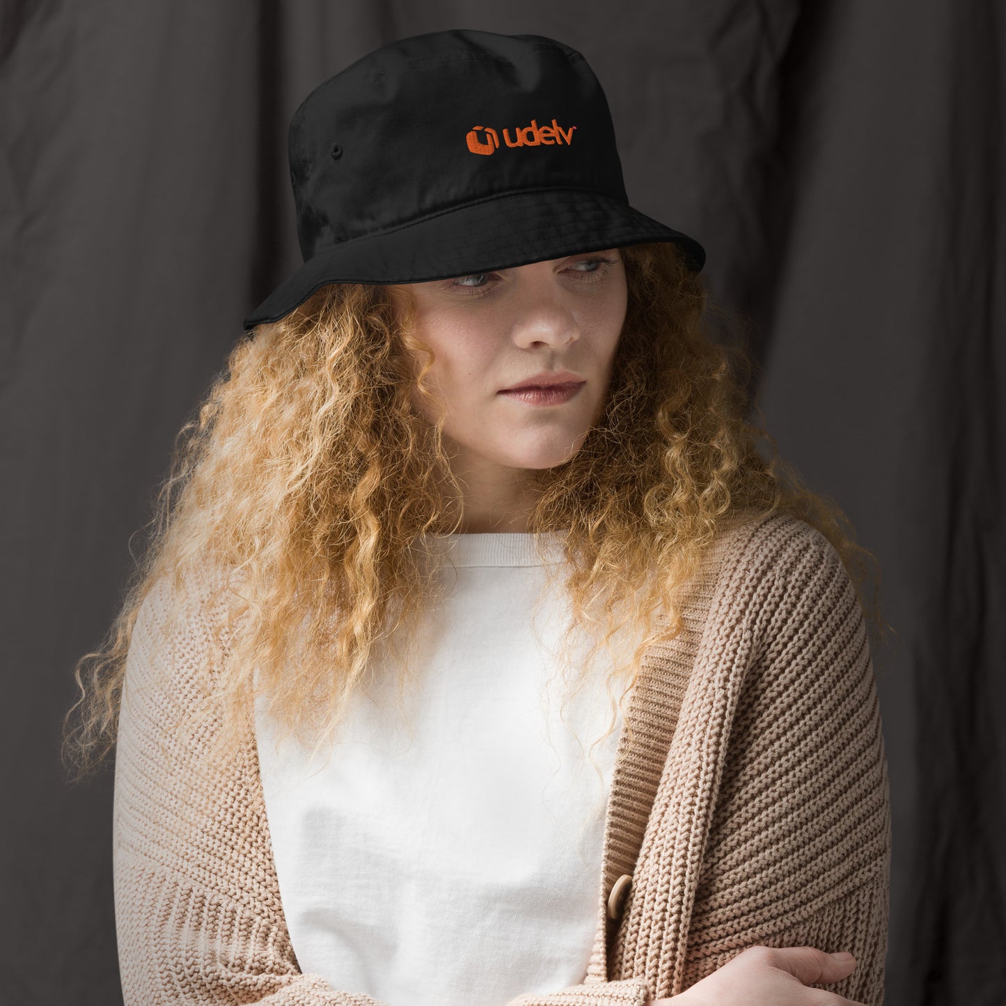 Udelv Organic Bucket Hat