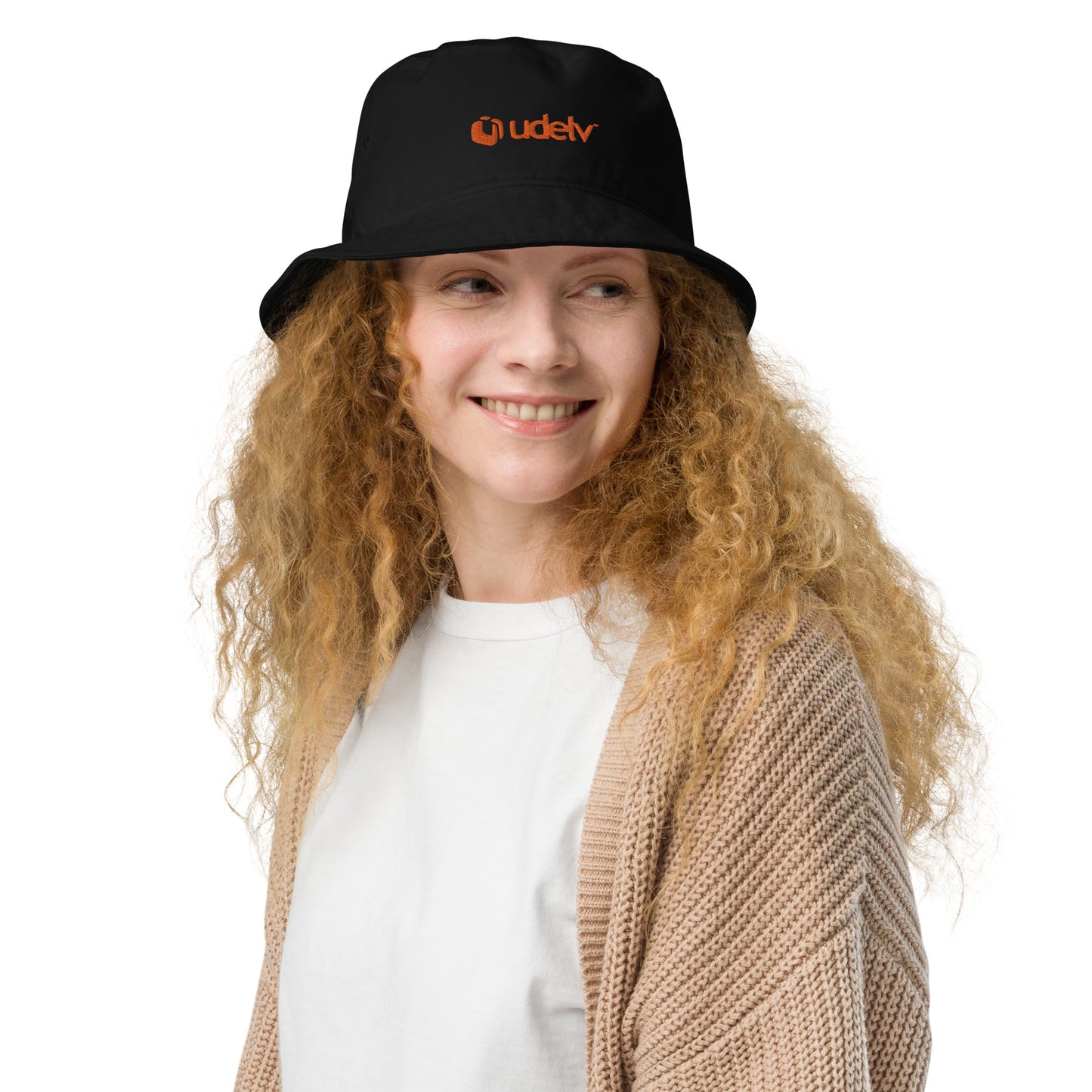 Udelv Organic Bucket Hat