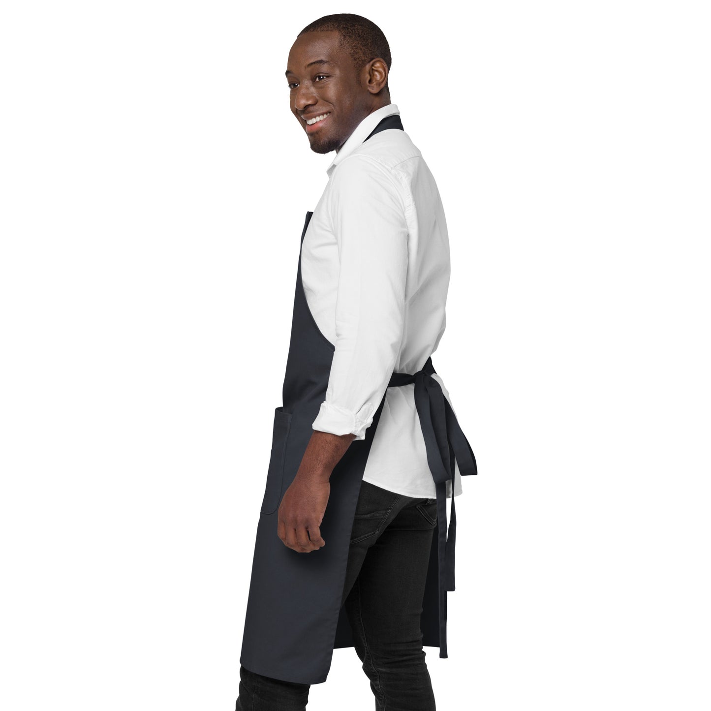 Udelv Organic Cotton Apron