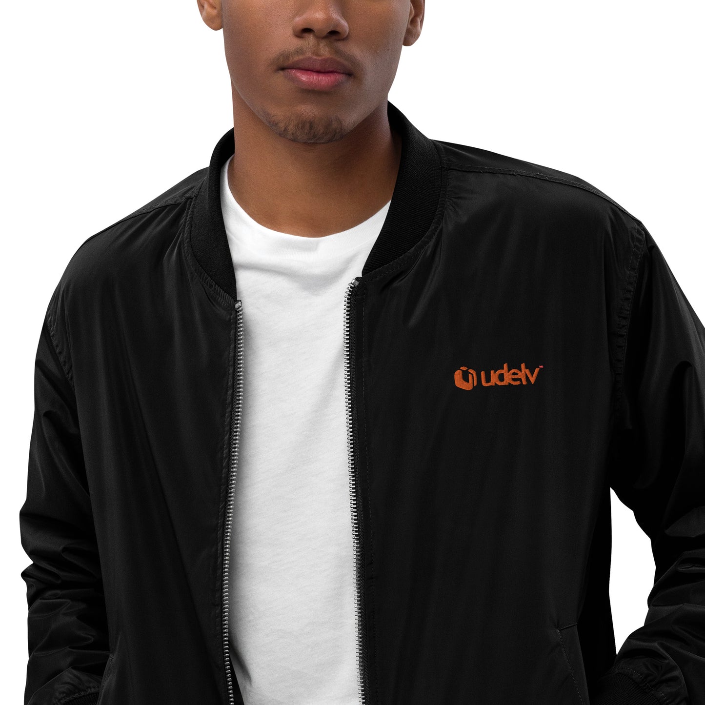 Udelv Premium Bomber Jacket