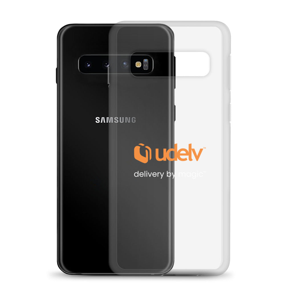 Udelv Clear Samsung Case