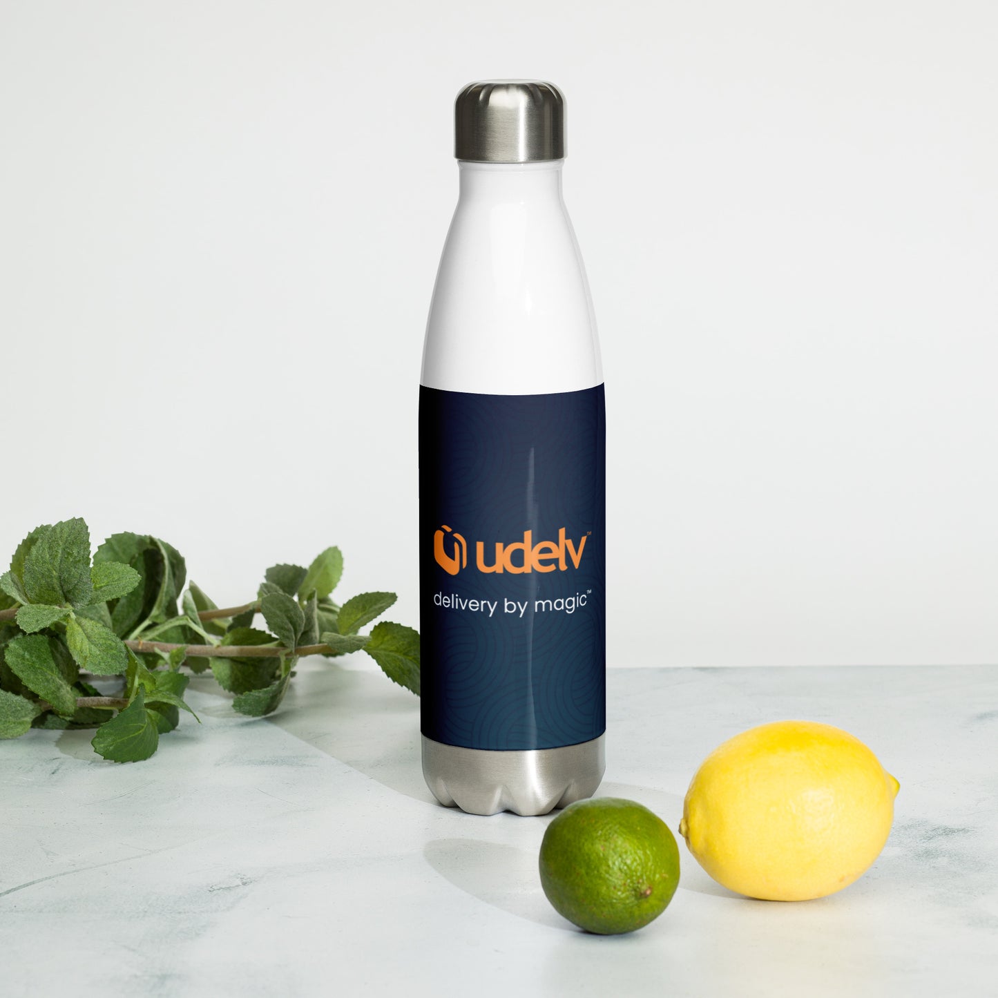 Udelv Stainless Steel Water Bottle