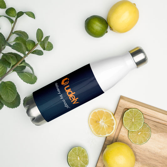 Udelv Stainless Steel Water Bottle