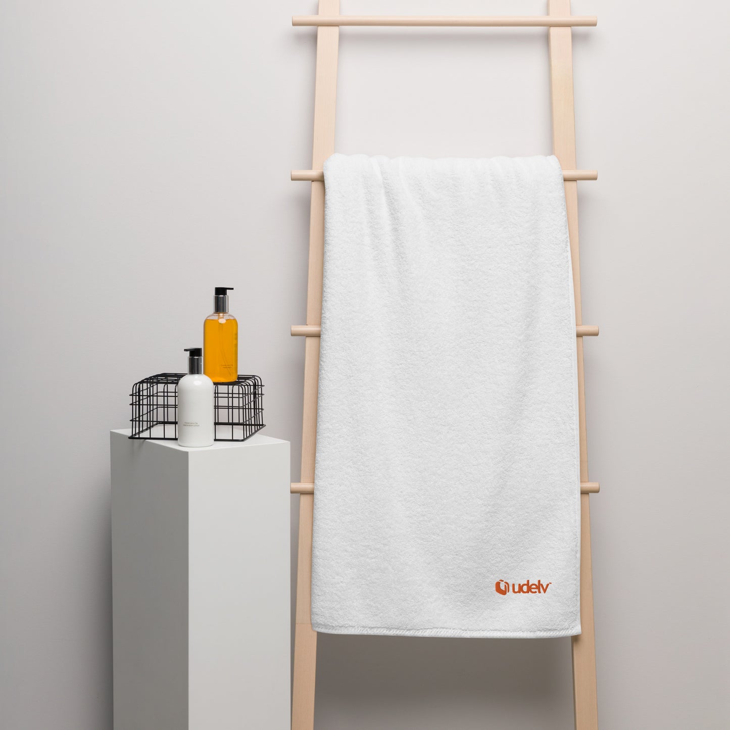 Udelv Turkish Cotton Towel