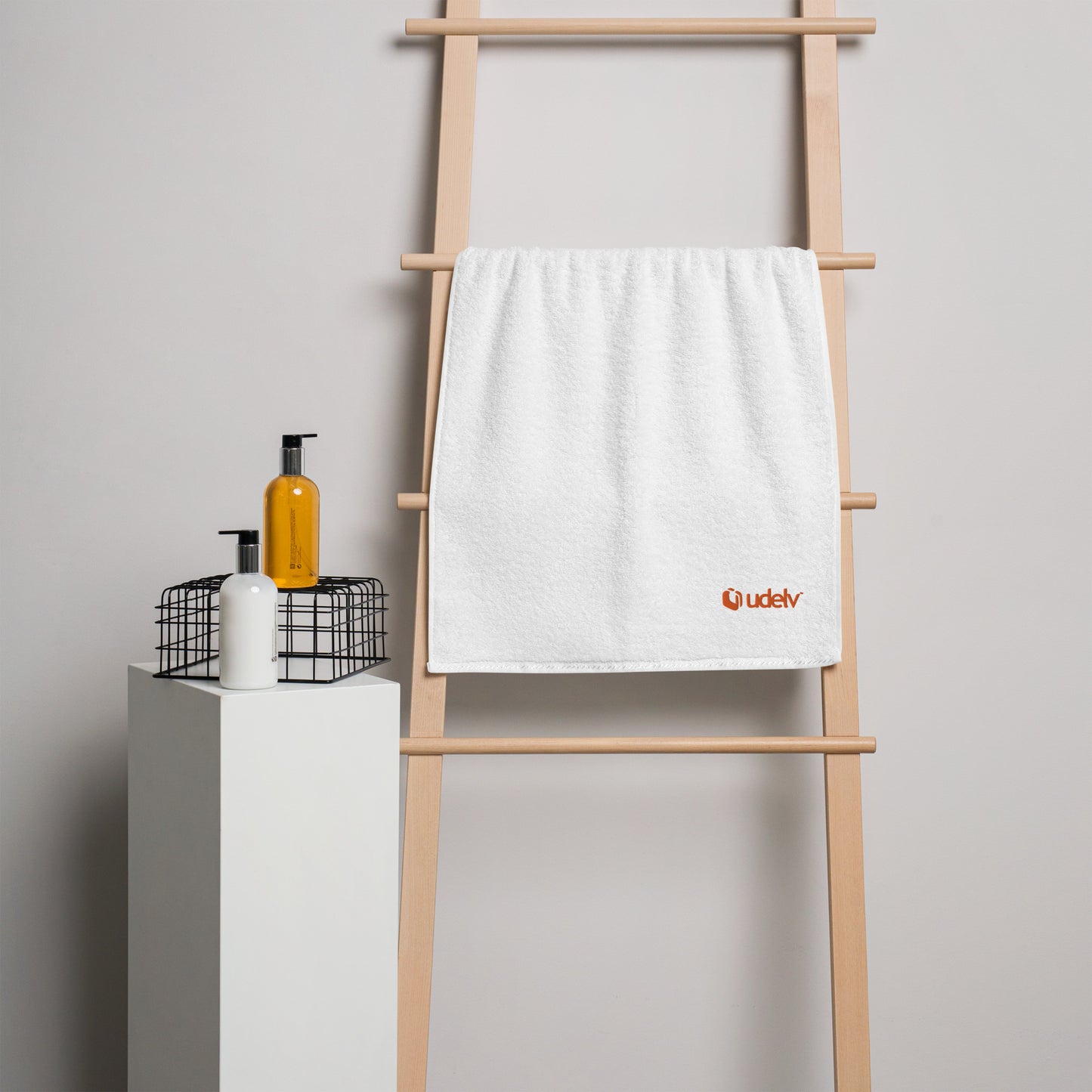 Udelv Turkish Cotton Towel