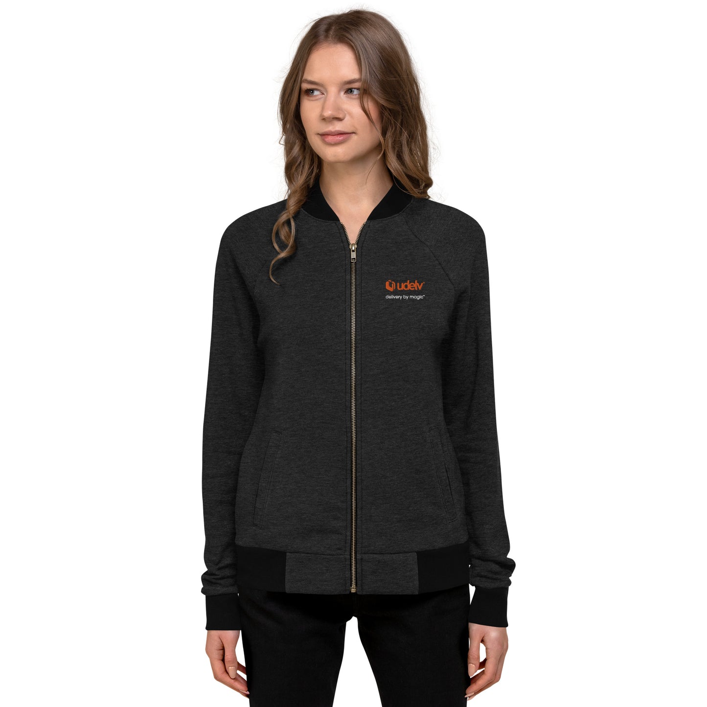 Udelv Women's Bomber Jacket