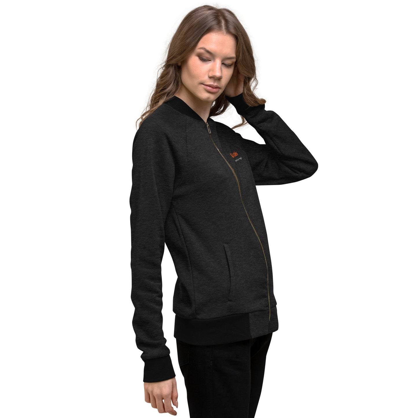 Udelv Women's Bomber Jacket