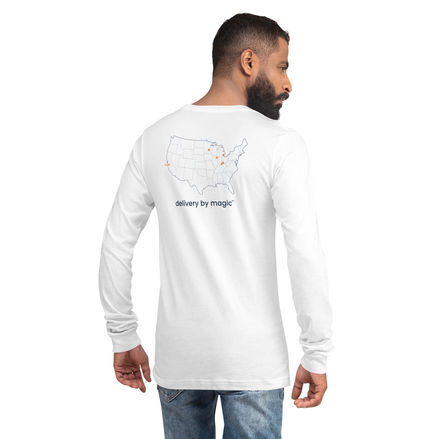 Midwest Roadshow 2022 Unisex Long Sleeve Tee