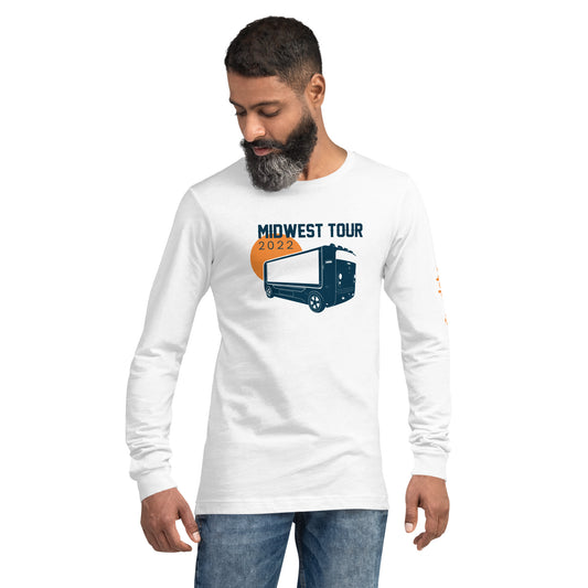 Midwest Roadshow 2022 Unisex Long Sleeve Tee
