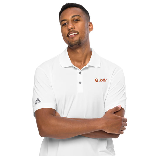 Udelv Adidas Performance Polo Shirt