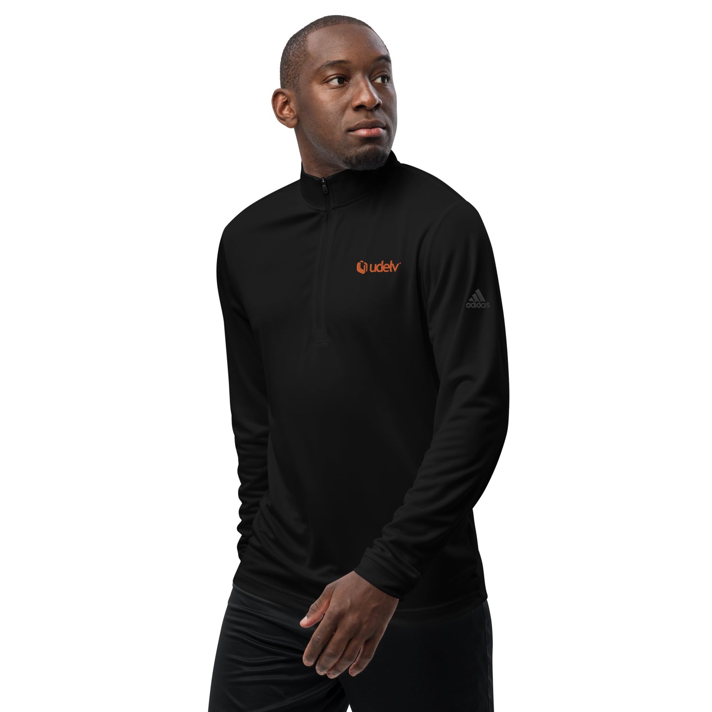 Udelv Quarter Zip Pullover