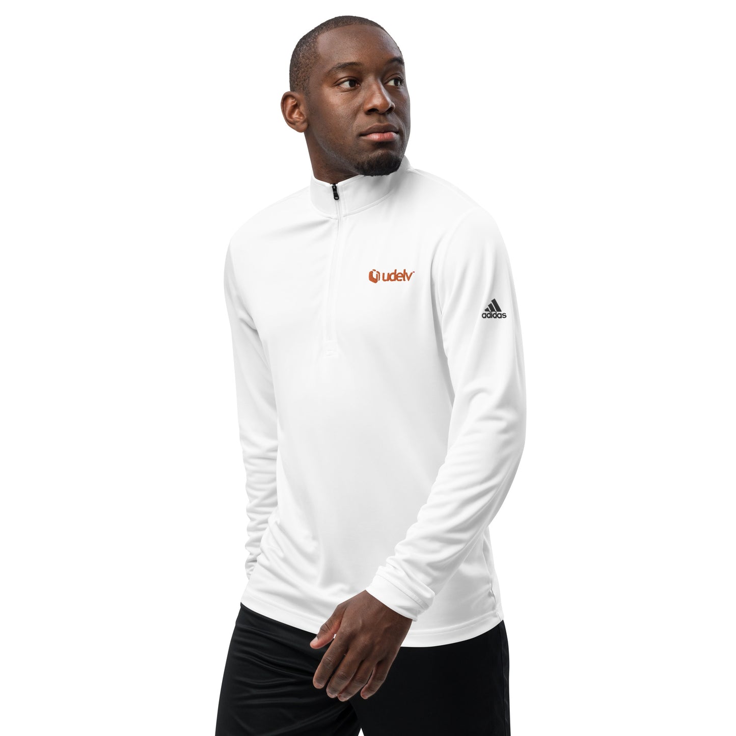 Udelv Quarter Zip Pullover