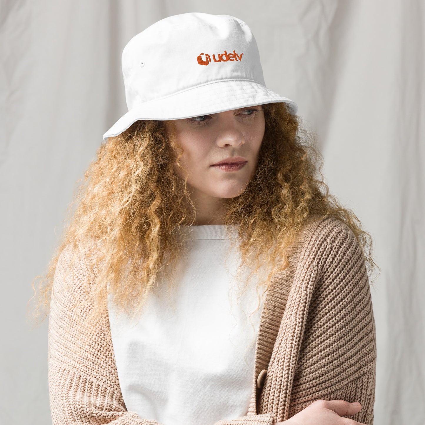 Udelv Organic Bucket Hat
