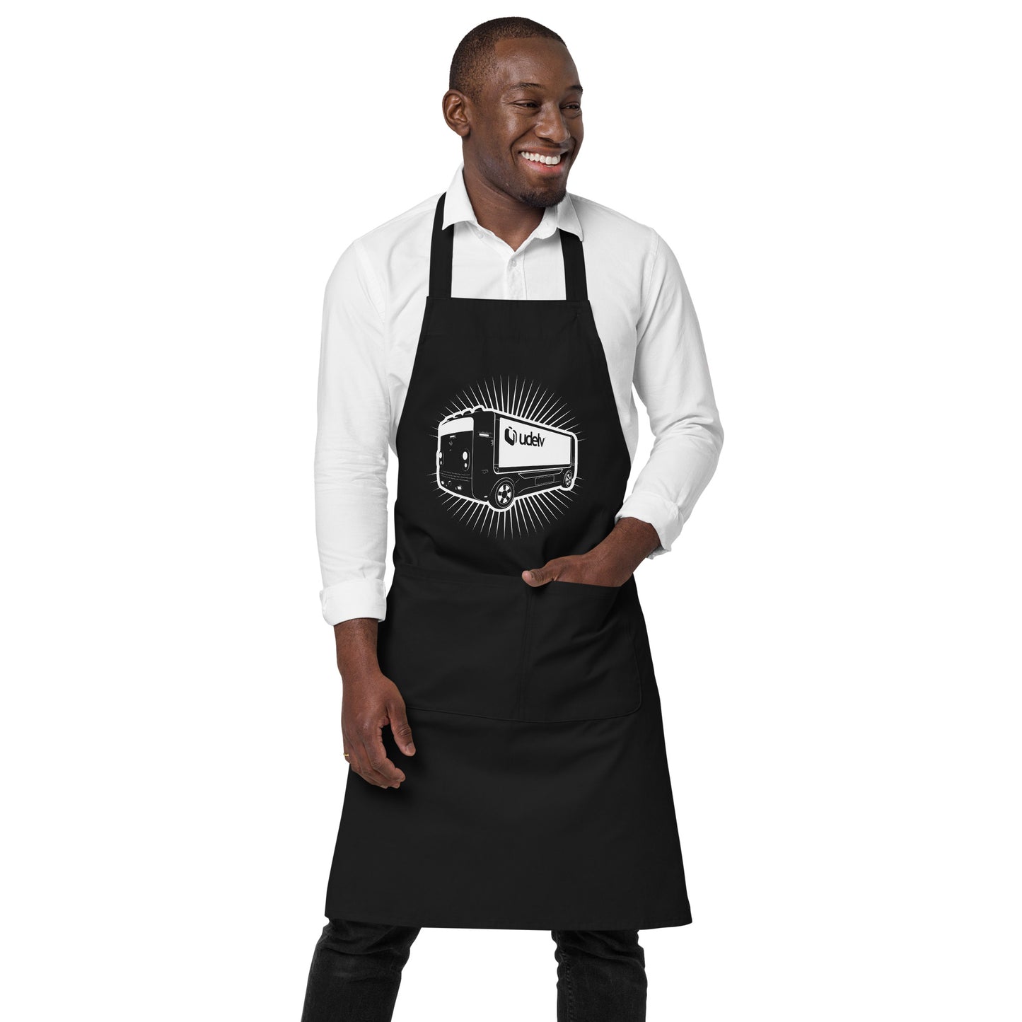 Udelv Organic Cotton Apron