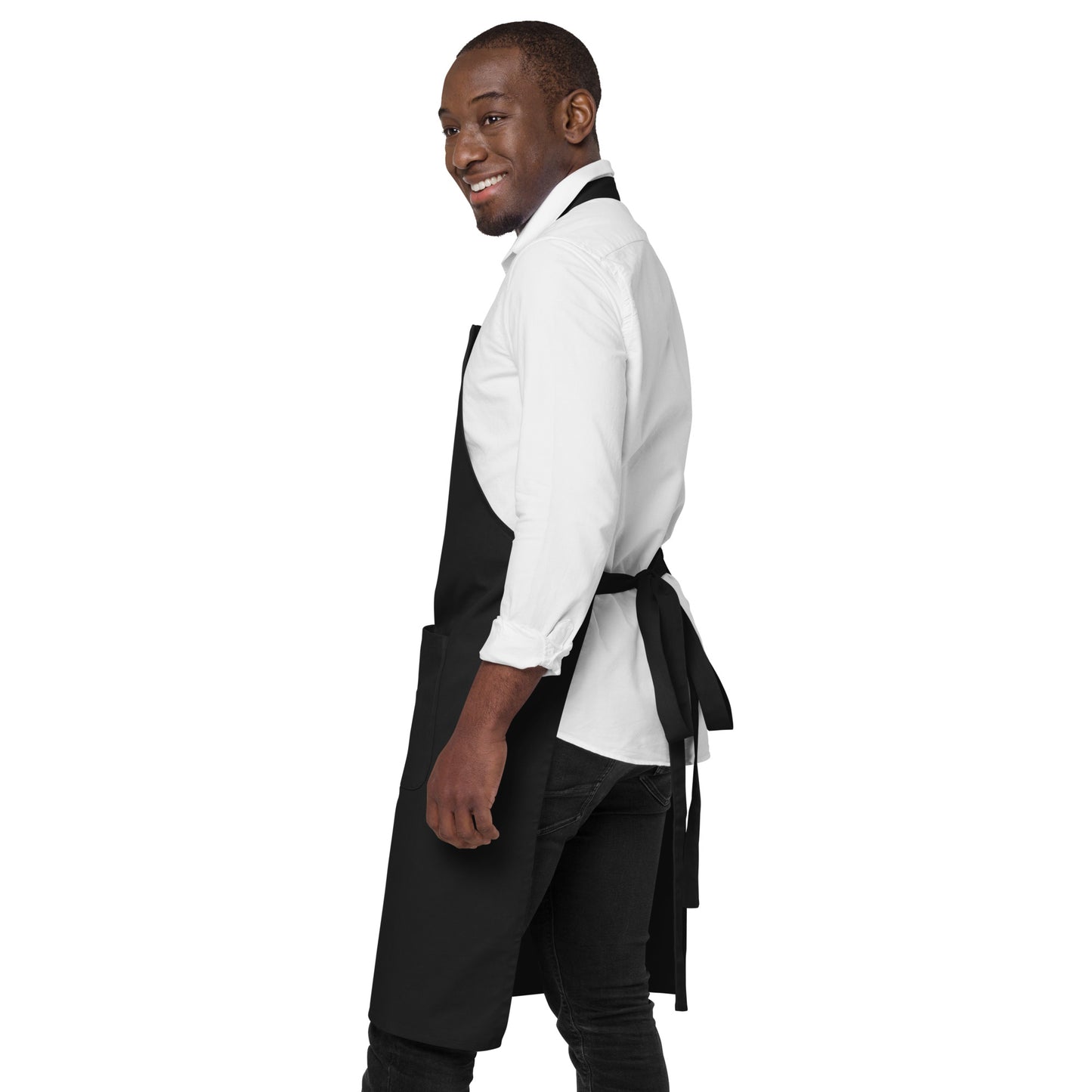 Udelv Organic Cotton Apron