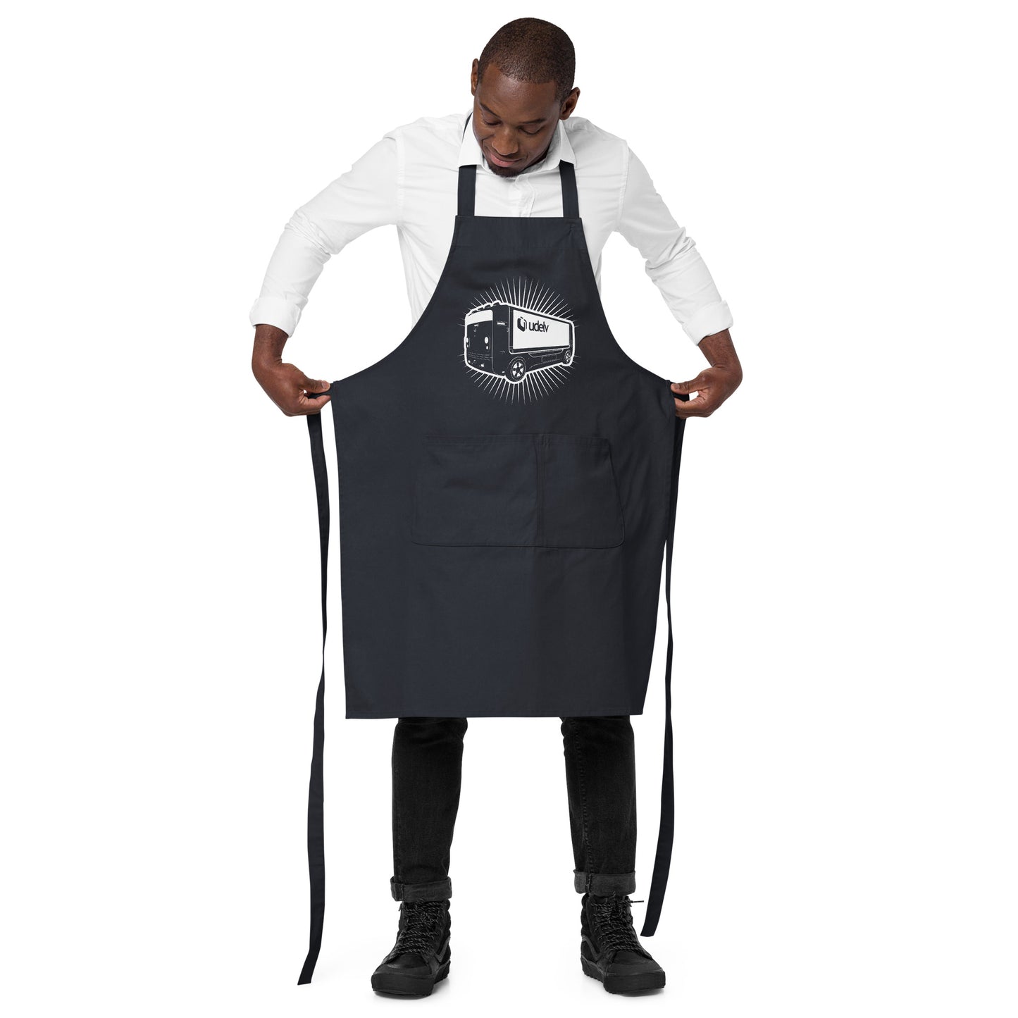 Udelv Organic Cotton Apron