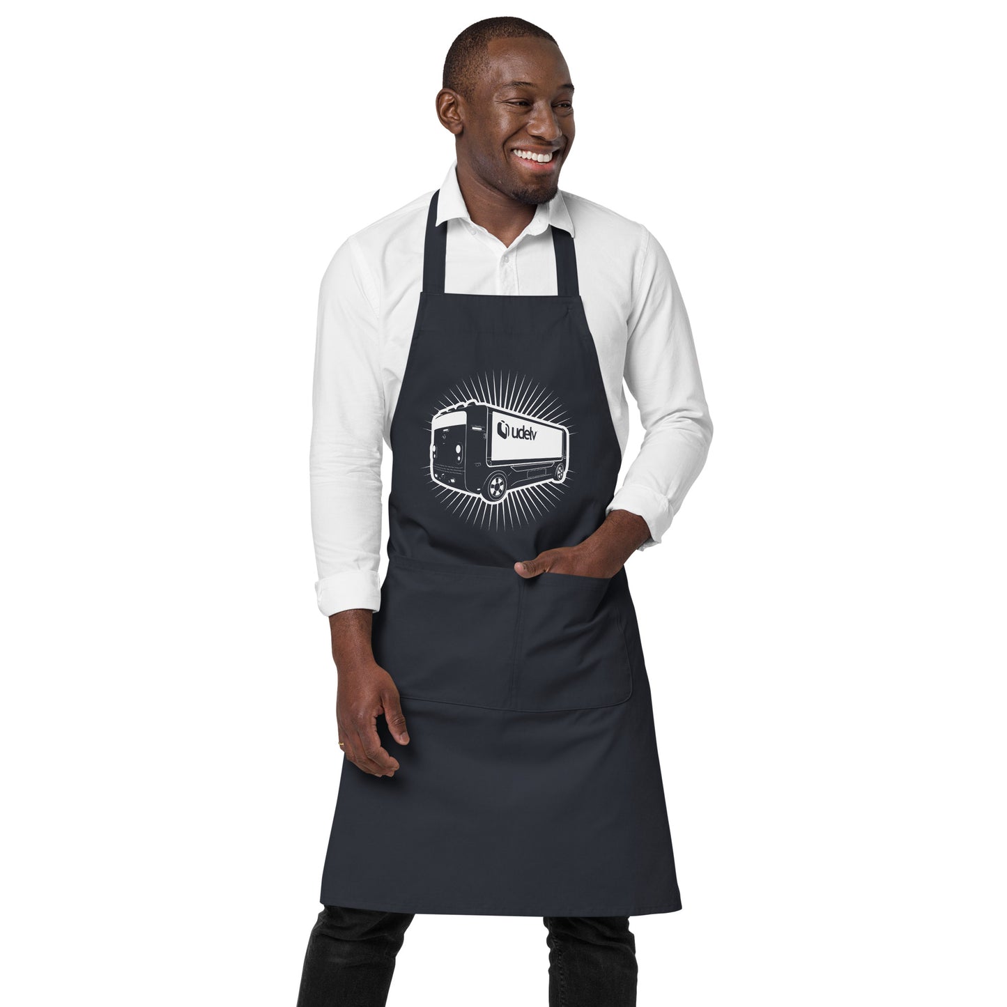 Udelv Organic Cotton Apron