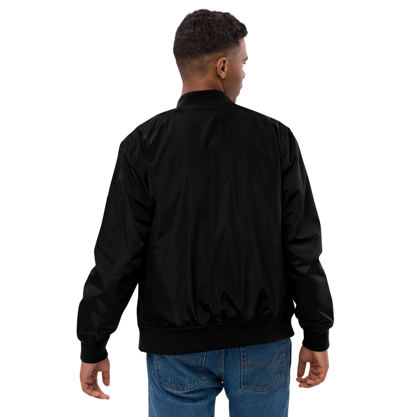 Udelv Premium Bomber Jacket