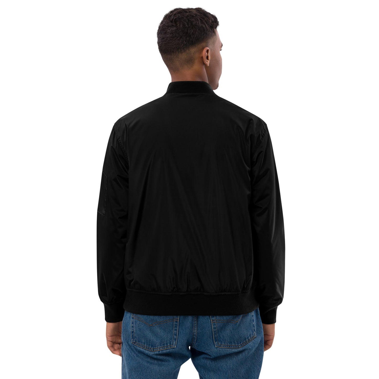 Udelv Premium Bomber Jacket