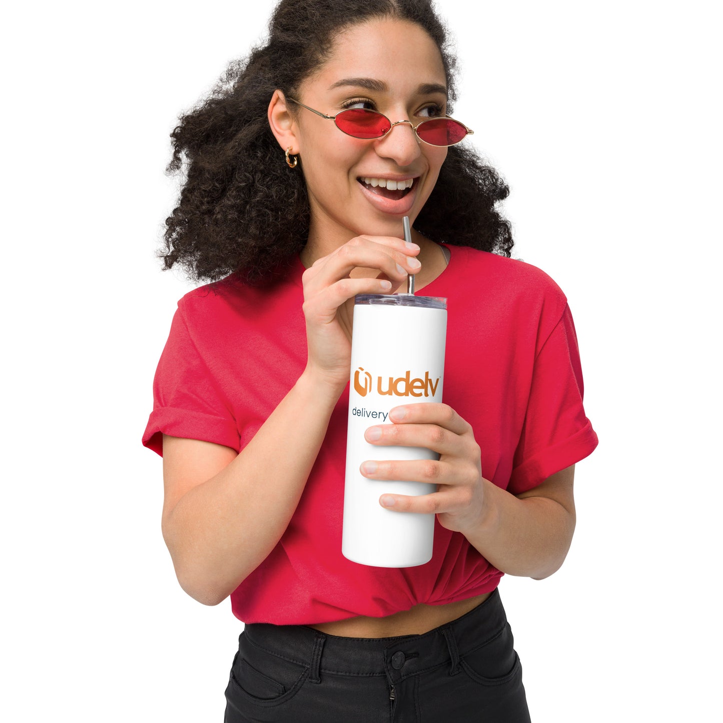 Udelv Stainless Steel Tumbler