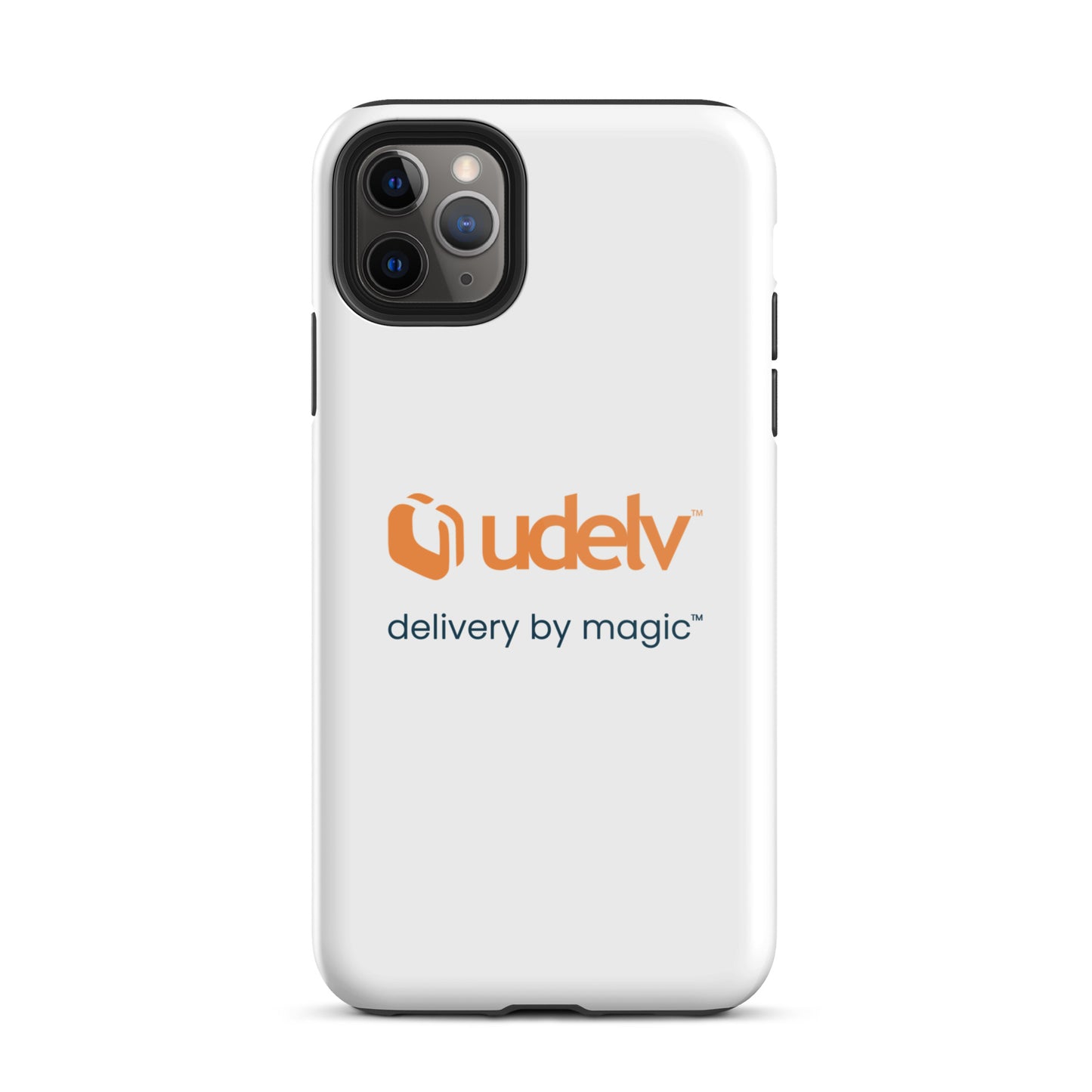 Udelv Tough iPhone Case
