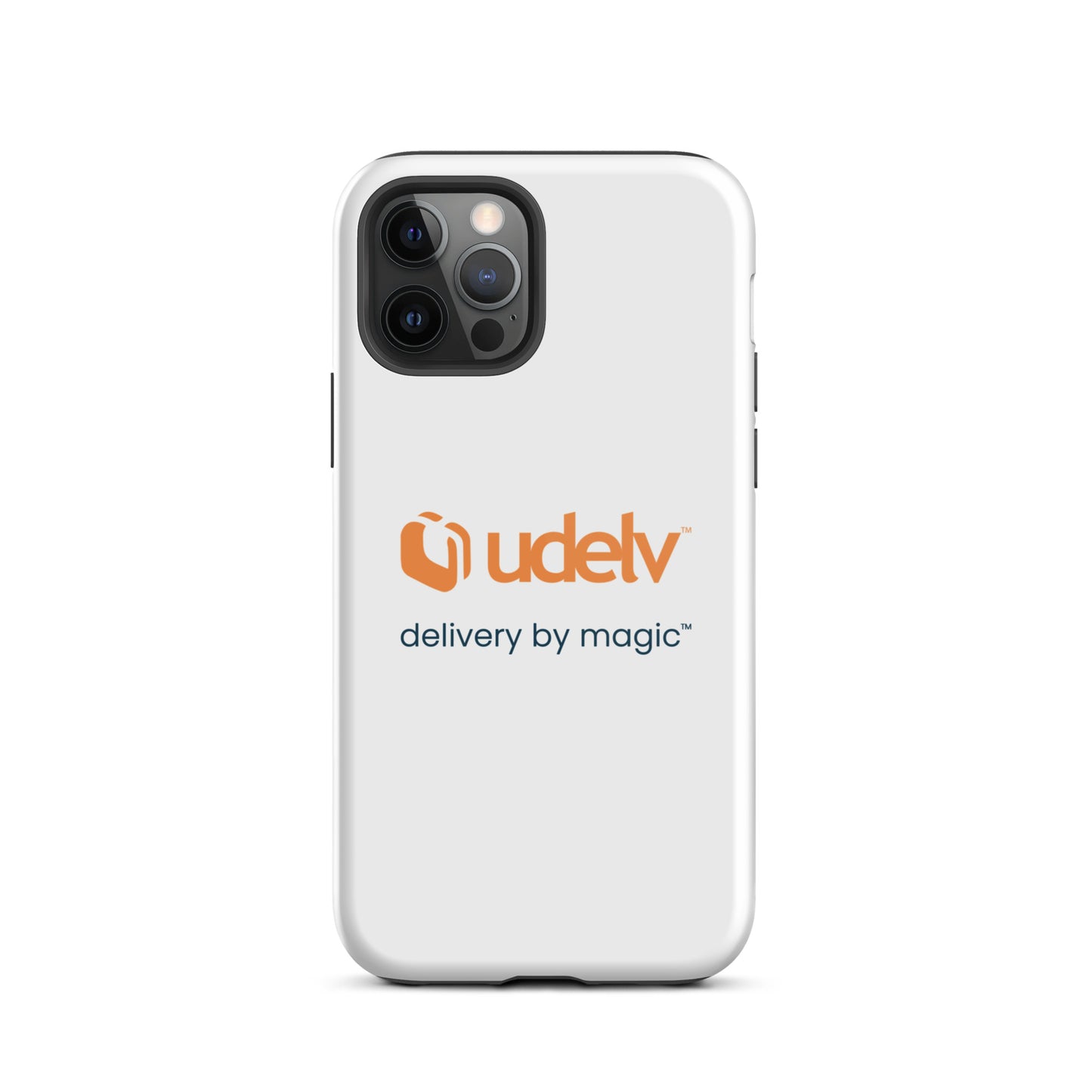 Udelv Tough iPhone Case