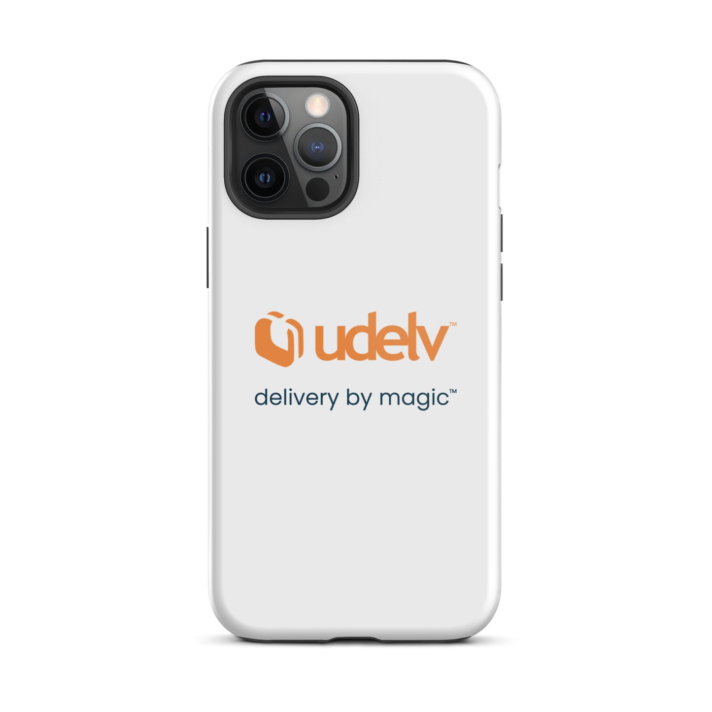 Udelv Tough iPhone Case