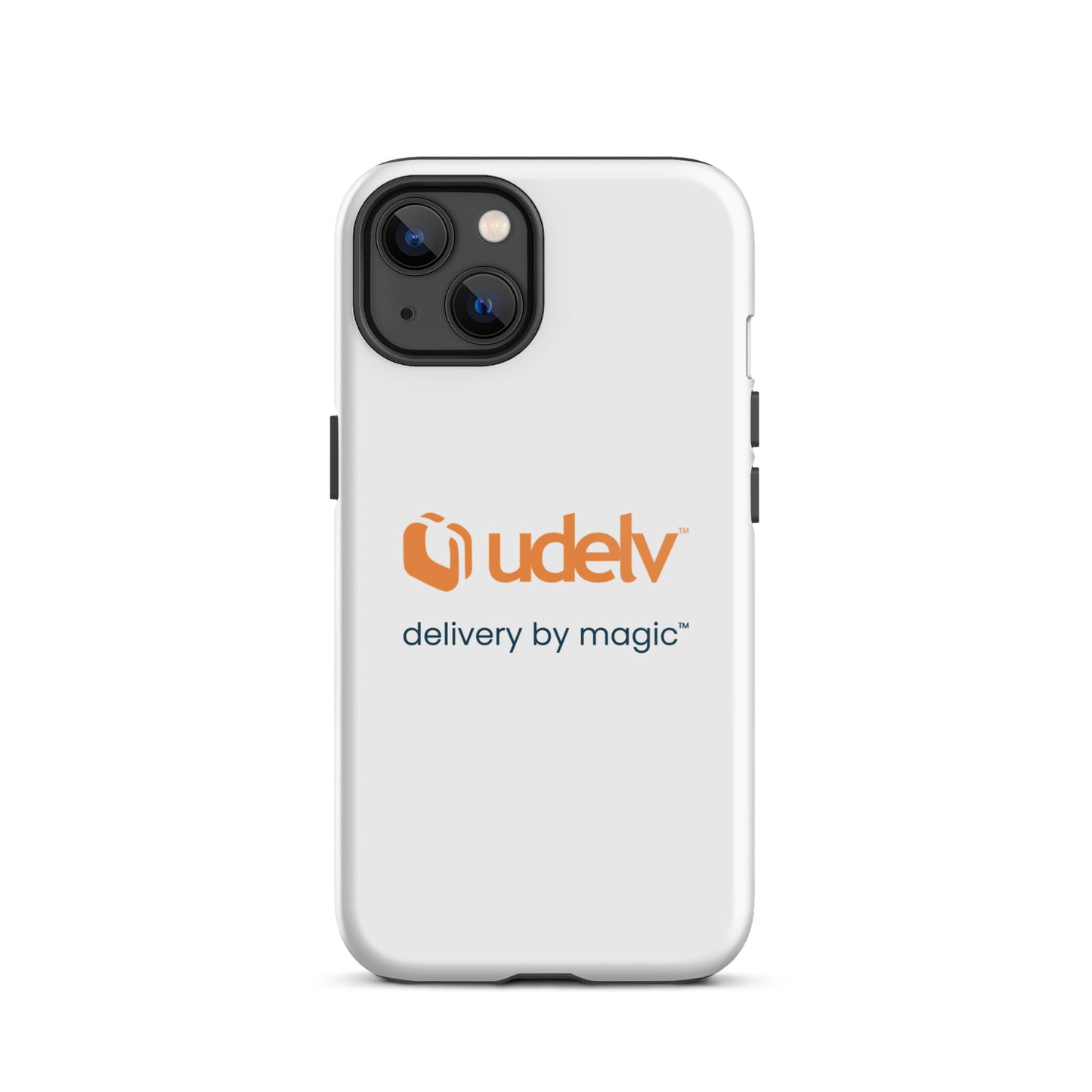 Udelv Tough iPhone Case