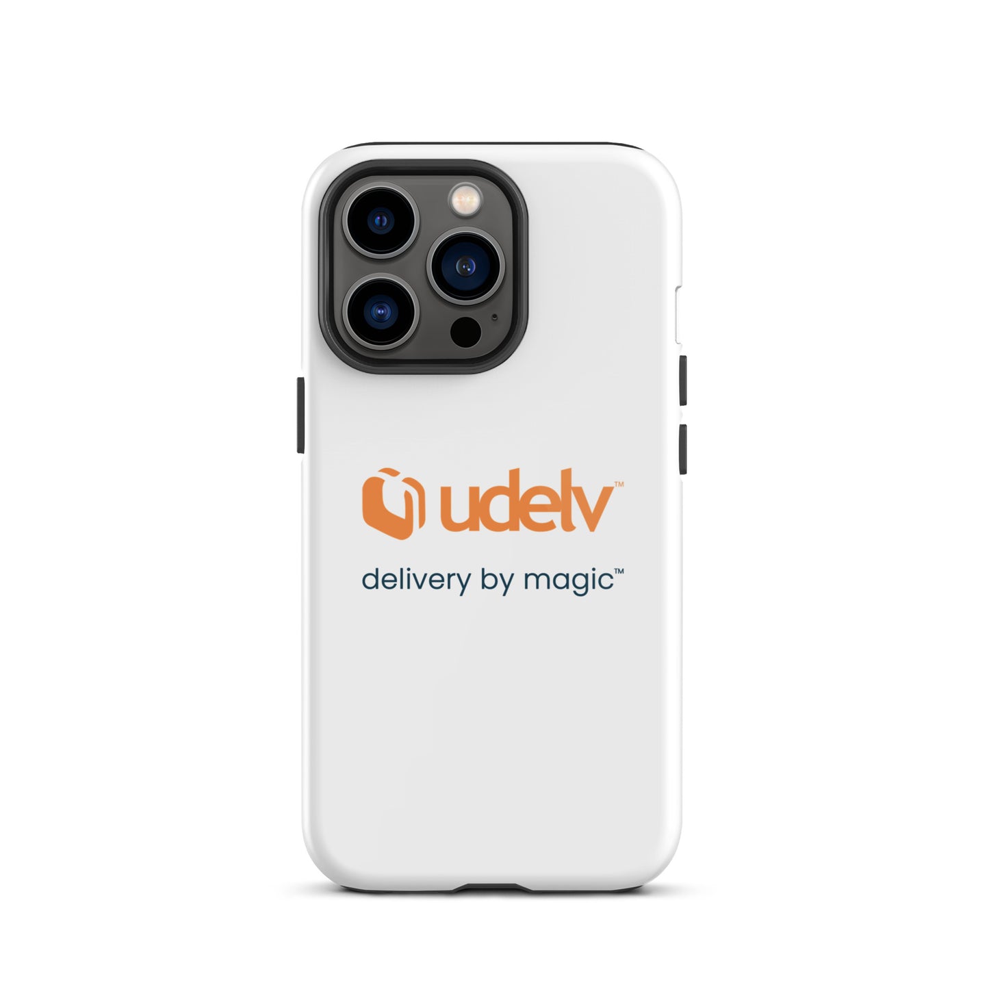 Udelv Tough iPhone Case