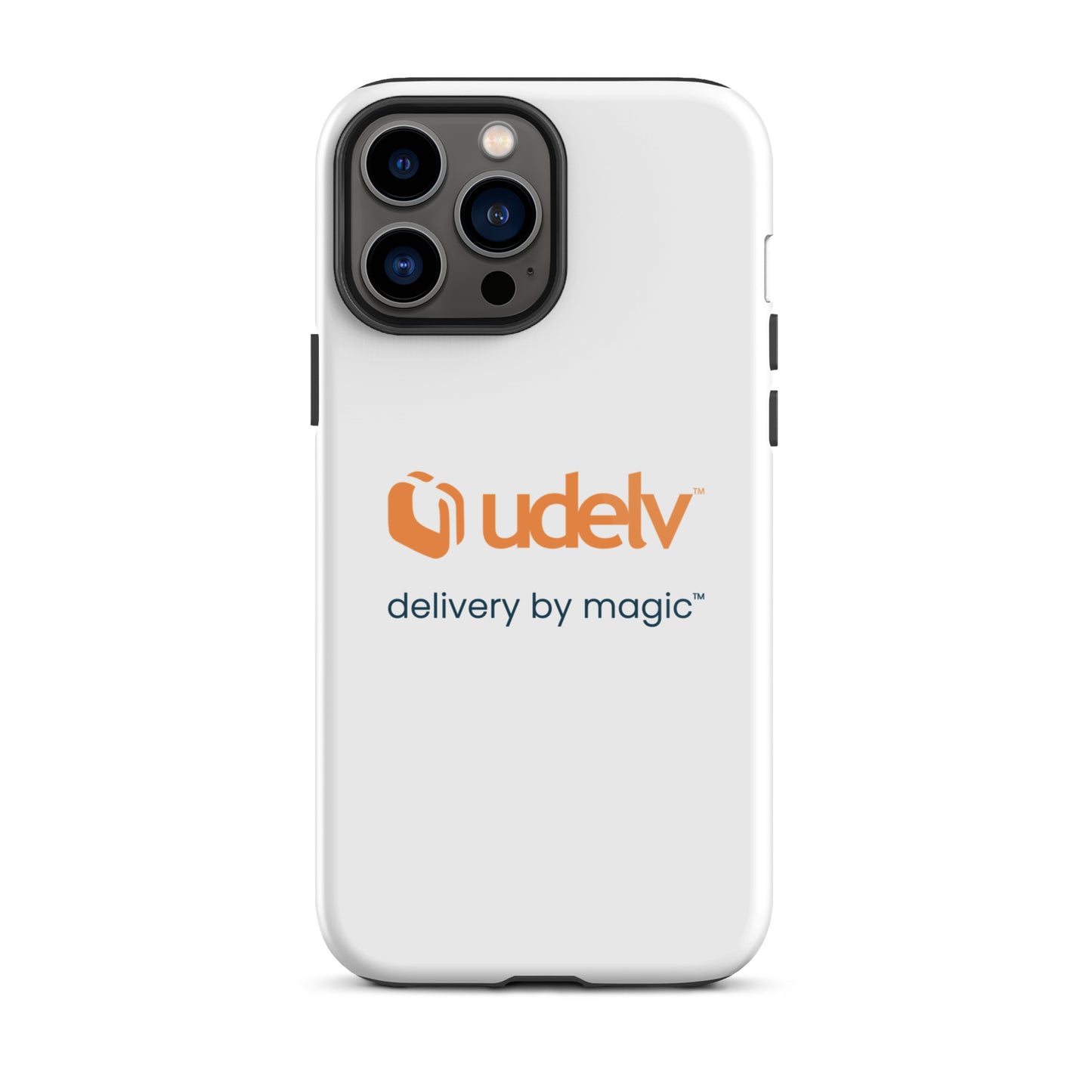 Udelv Tough iPhone Case