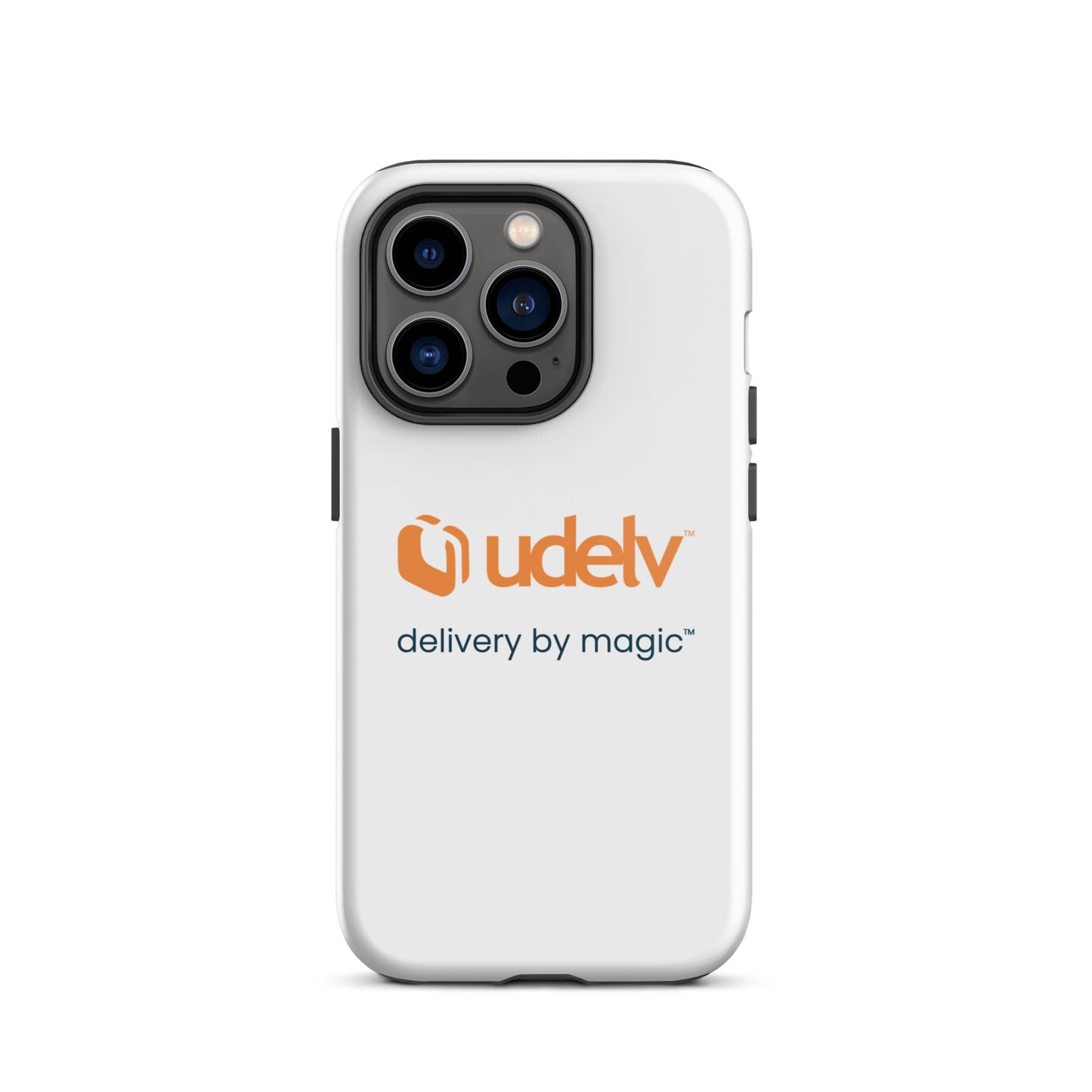Udelv Tough iPhone Case