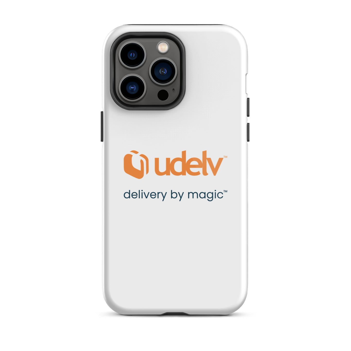 Udelv Tough iPhone Case