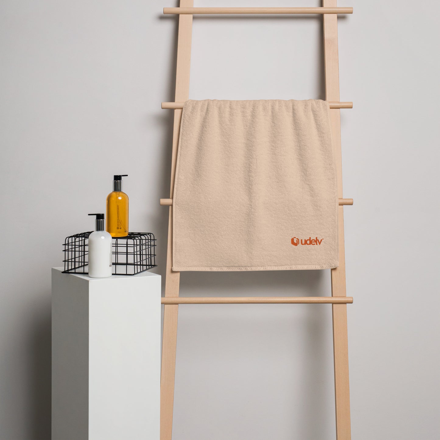 Udelv Turkish Cotton Towel