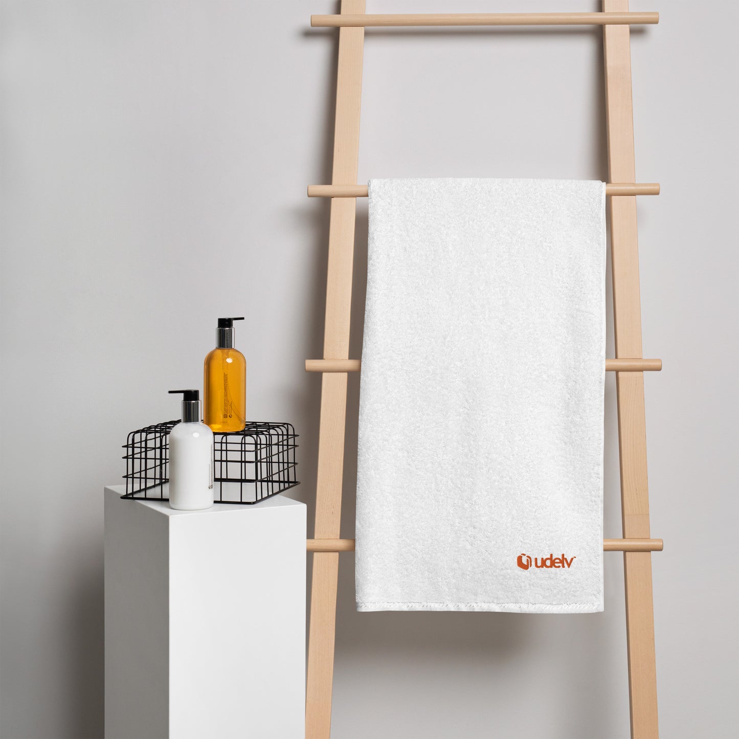 Udelv Turkish Cotton Towel