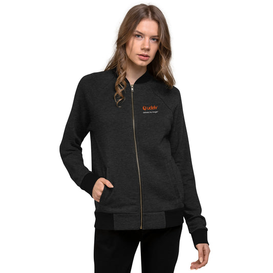 Udelv Women's Bomber Jacket