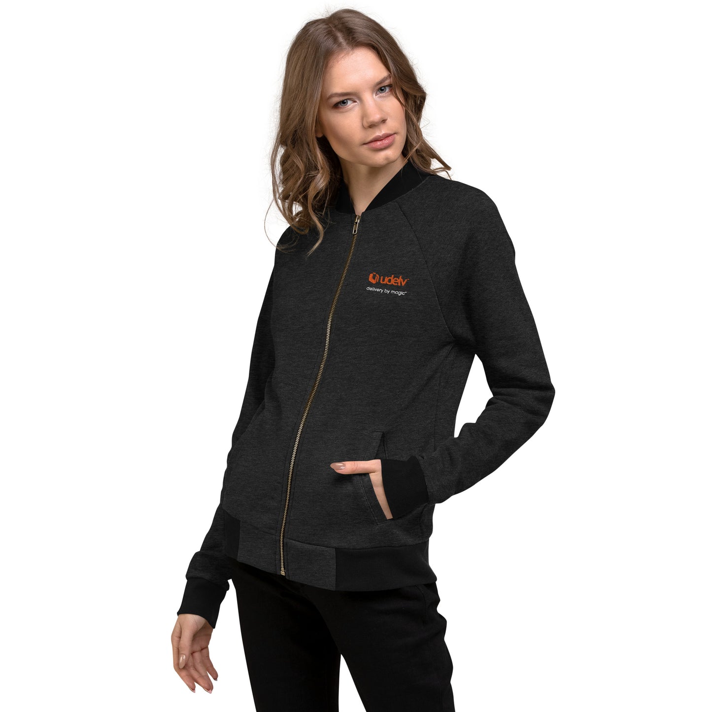 Udelv Women's Bomber Jacket